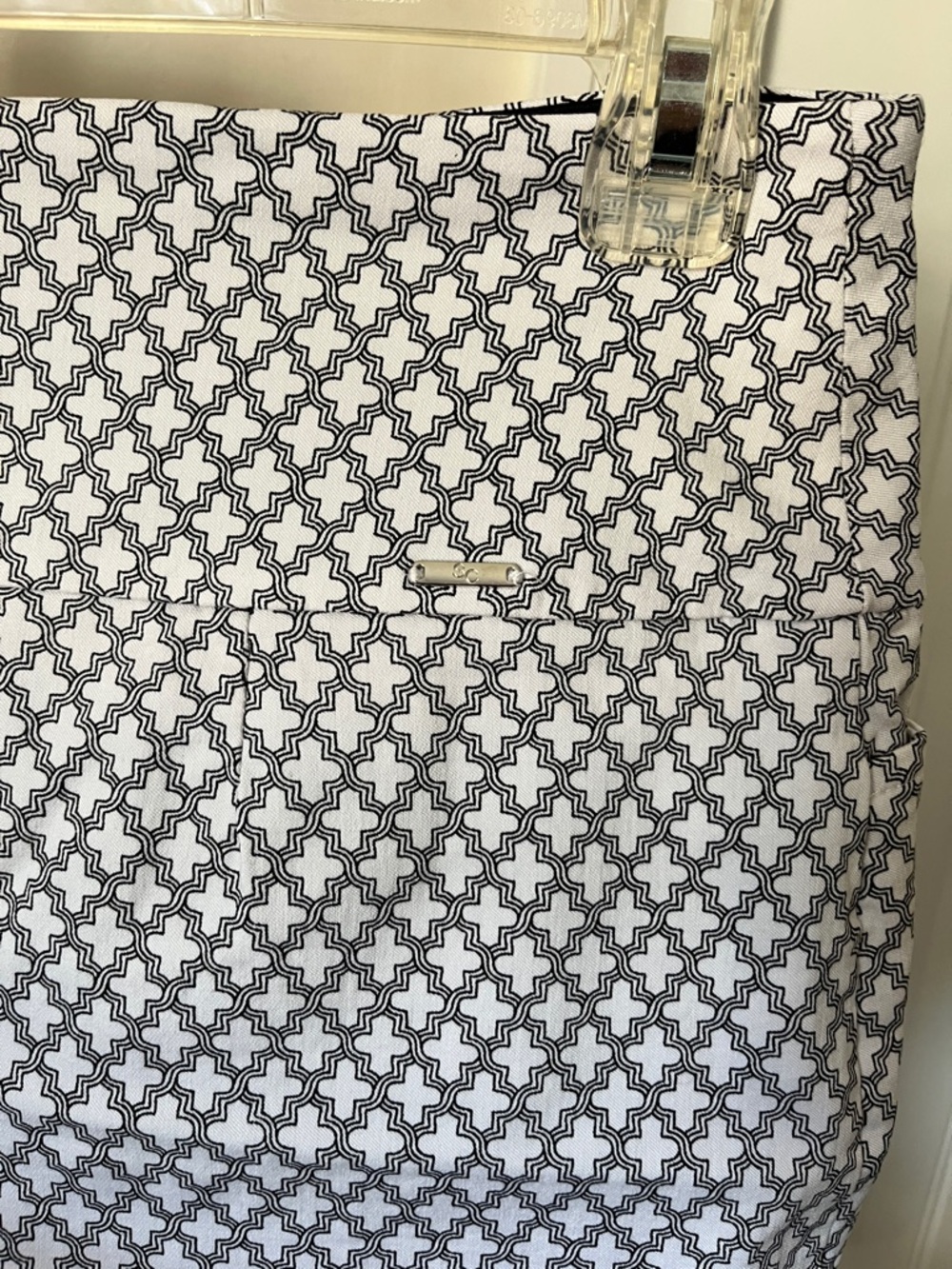 S.C. & Co NWOT 360 Tummy Control Classic Golf Skort, Women’s Sz L - Picture 6 of 16